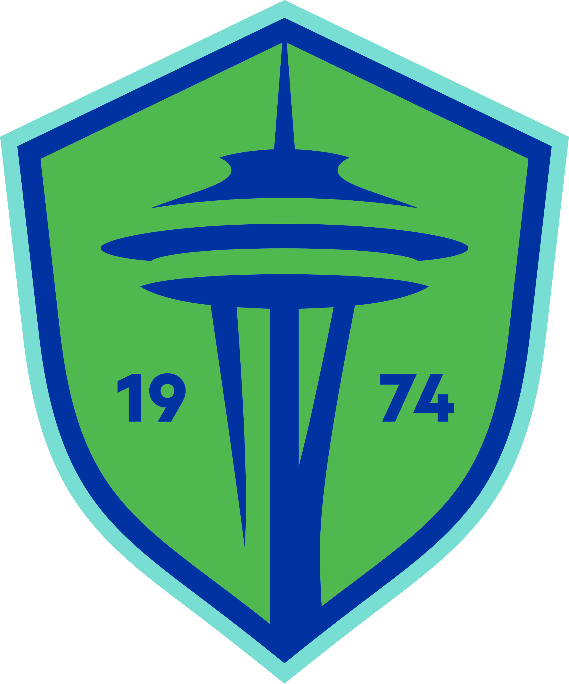 Seattle Sounders FC logo