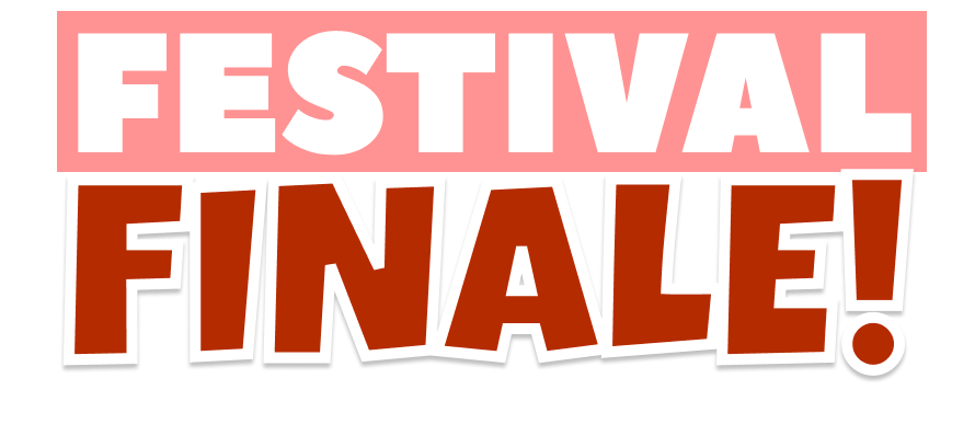 Festival Finale logo
