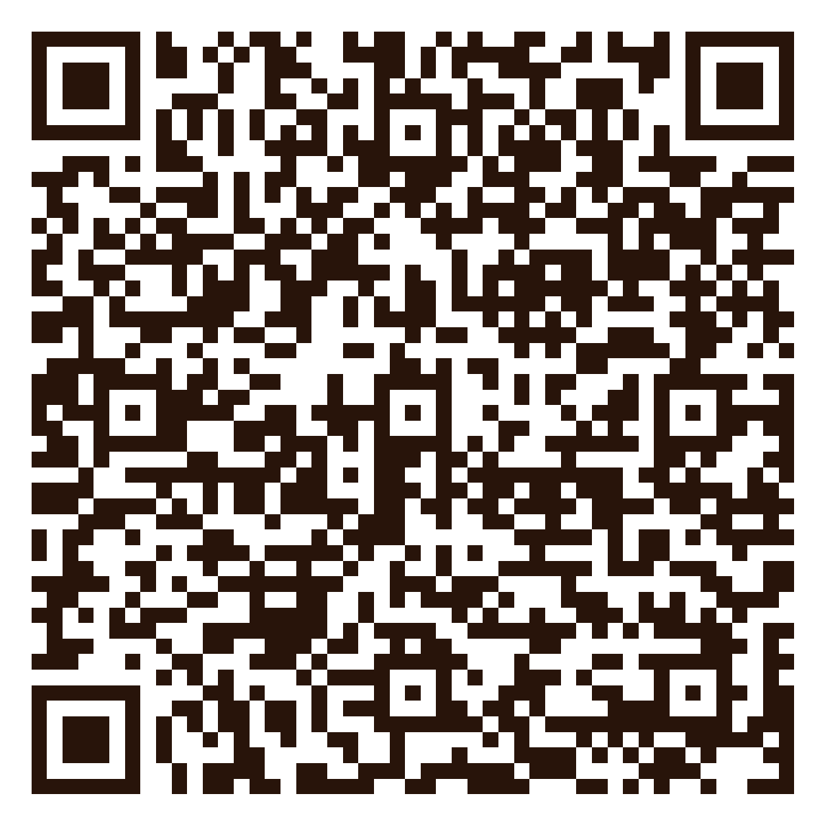 QR code linking to the Asian Monologues digital program.
