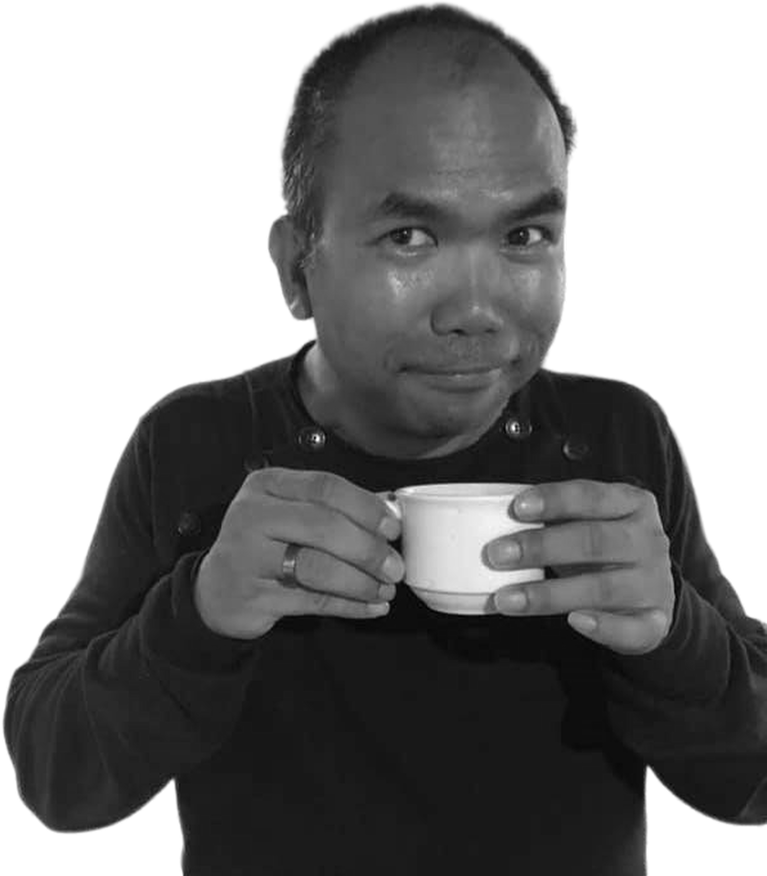 Portrait of Al Perez.