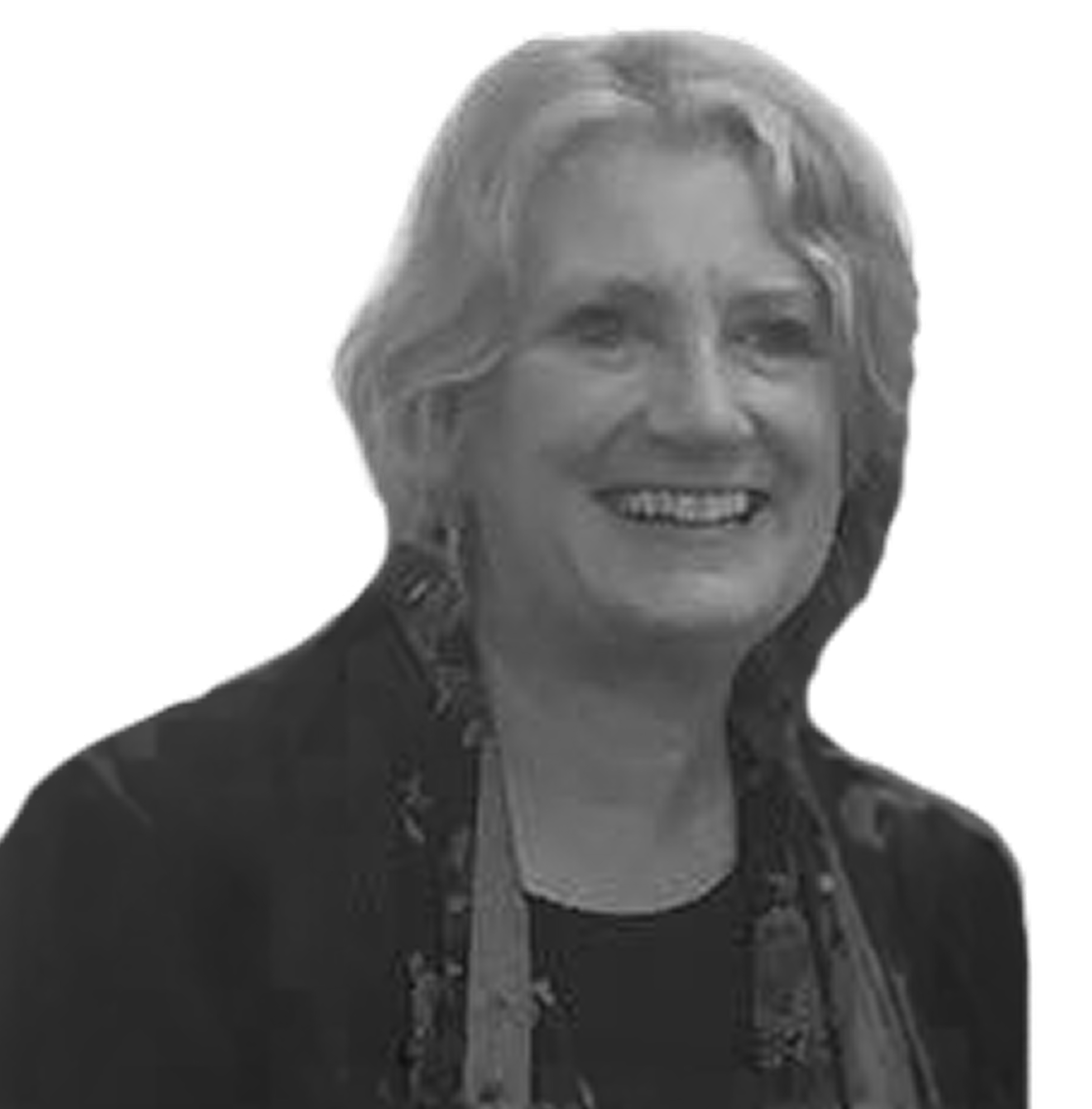 Portrait of Glynnis.