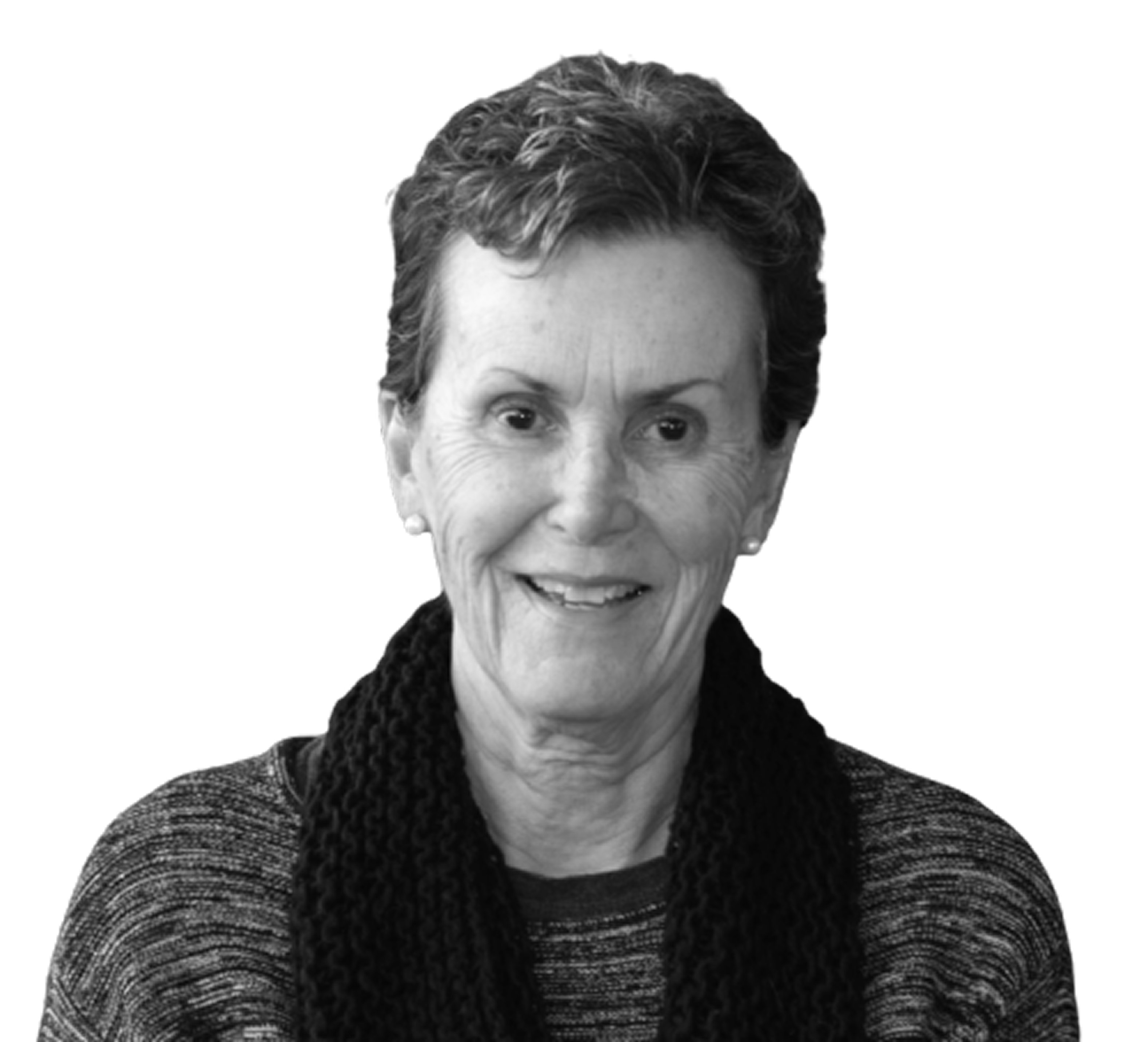 Portrait of Patty.