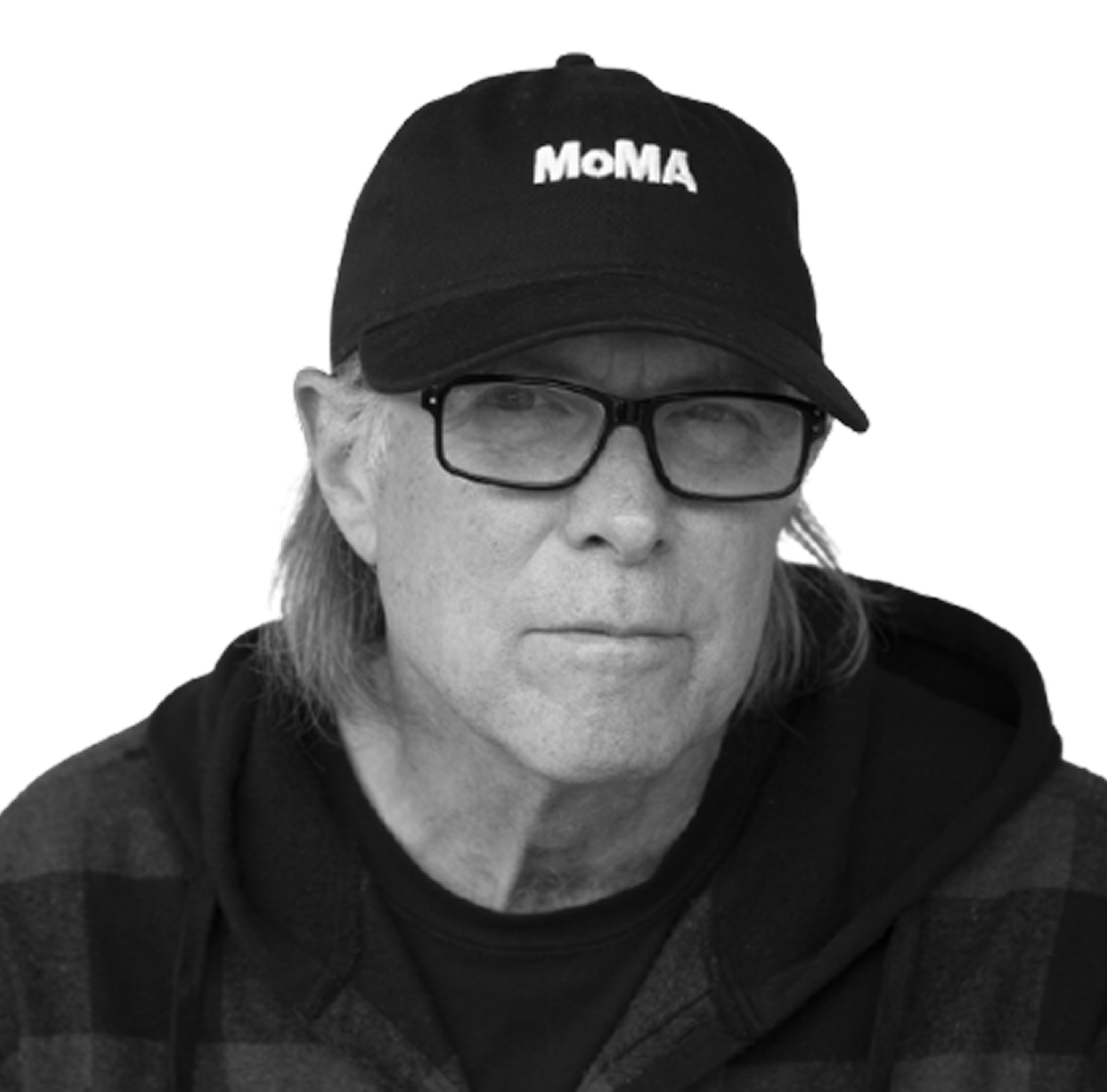 Portrait of Ron.