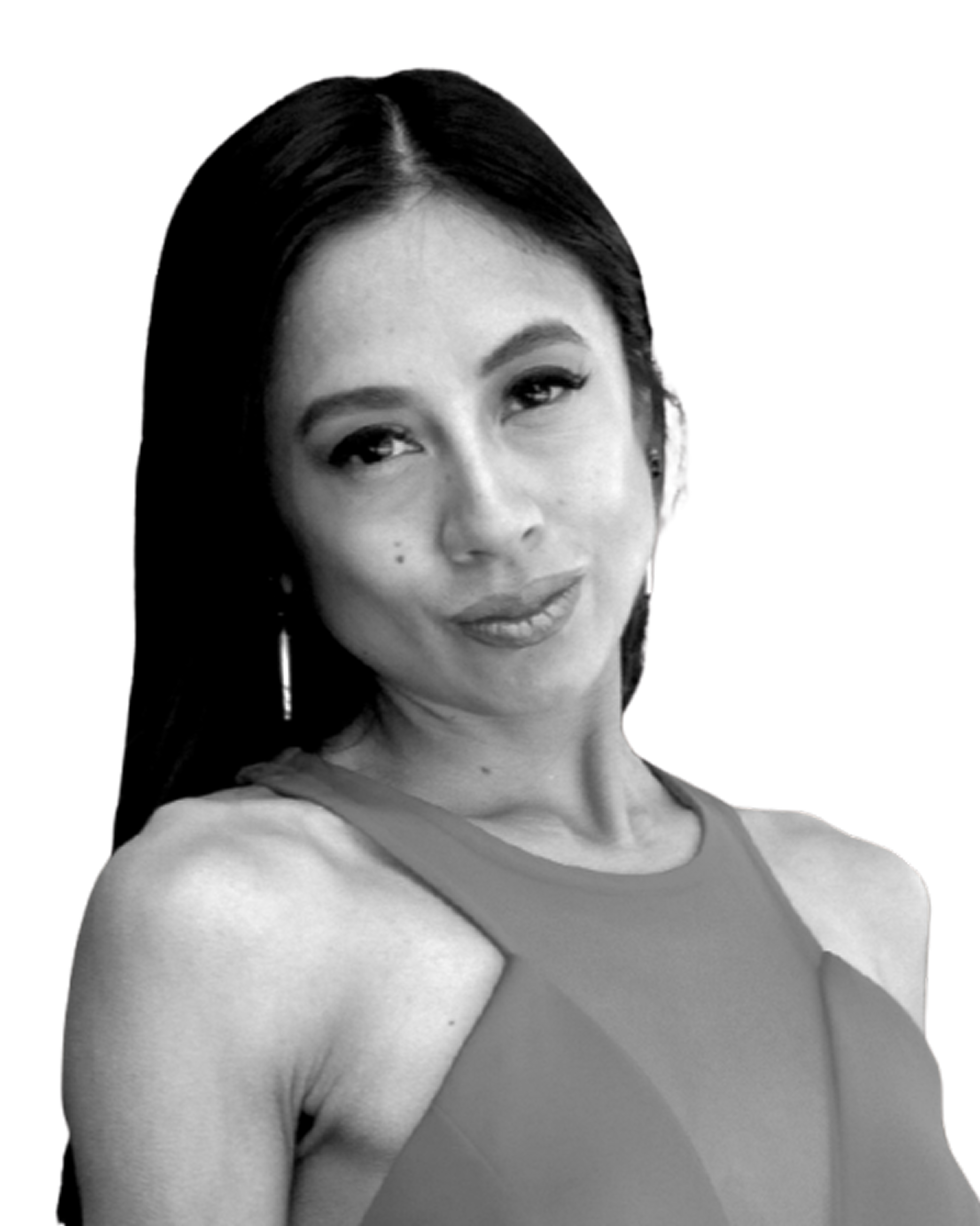 Portrait of Stephanie.
